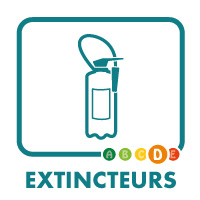 Pictogramme extincteurs