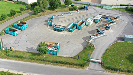 pierres drone web