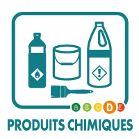 Pictogramme produits chimiques
