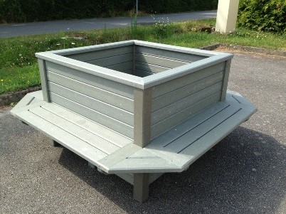 mobilier pvc