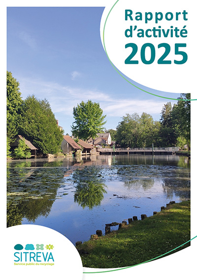 Le rapport d'activité 2025 est en ligne