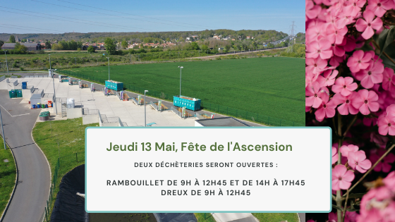 SI Ascension 13 mai