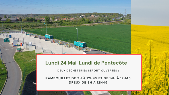 SI Lundi de Pentecôte 24 mai