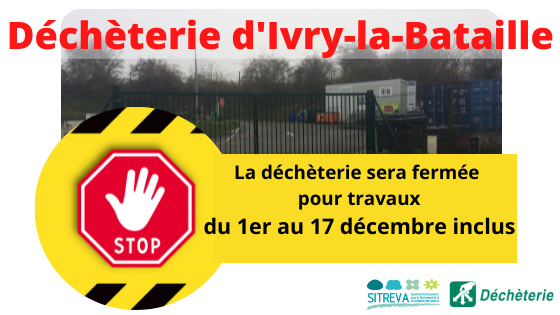 SI Travaux Ivry la Bataille