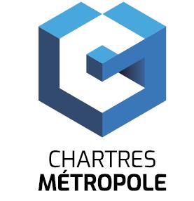 chartres metropole logo 2018